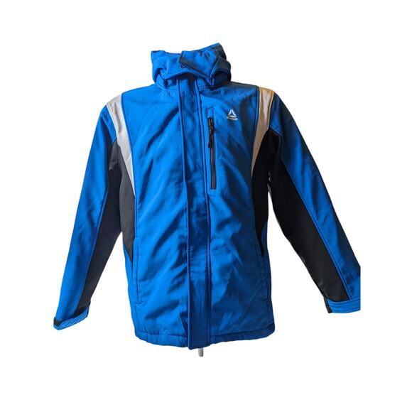 Reebok Hooded Jacket Boys XL 18/20 Womens Medium Mens Small Winter Ski Snow - Picture 6 of 16
